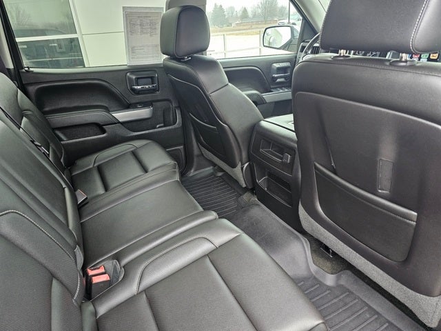 2014 Chevrolet Silverado 1500 LTZ Z71 2LZ