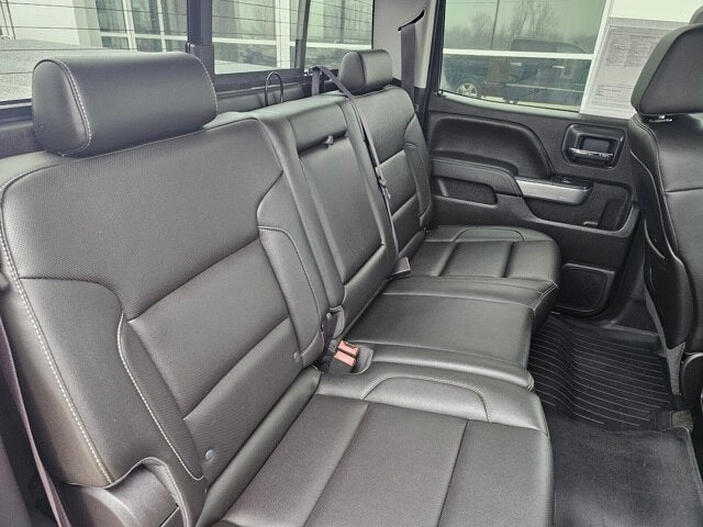 2014 Chevrolet Silverado 1500 LTZ Z71 2LZ