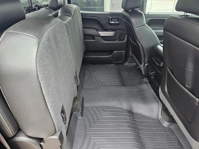 2014 Chevrolet Silverado 1500 LTZ Z71 2LZ