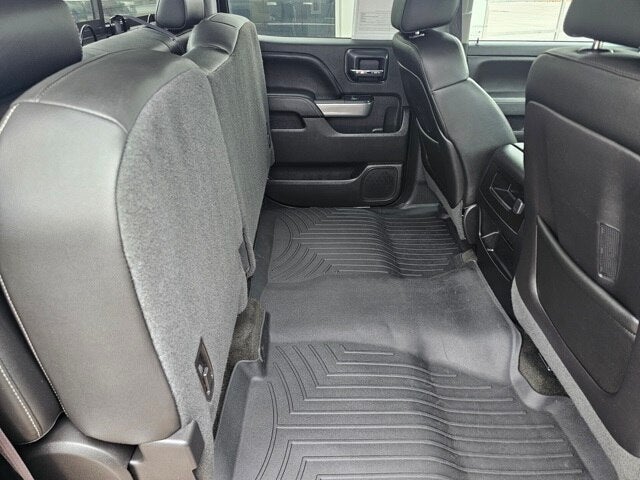 2014 Chevrolet Silverado 1500 LTZ Z71 2LZ