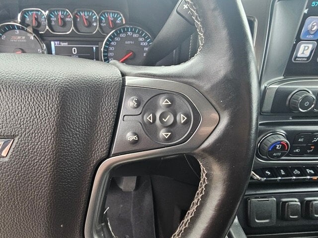 2014 Chevrolet Silverado 1500 LTZ Z71 2LZ