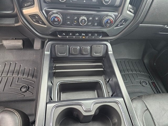 2014 Chevrolet Silverado 1500 LTZ Z71 2LZ