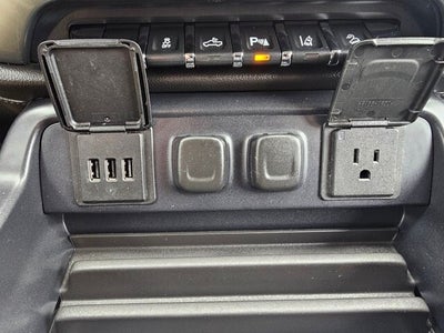 2014 Chevrolet Silverado 1500 LTZ Z71 2LZ