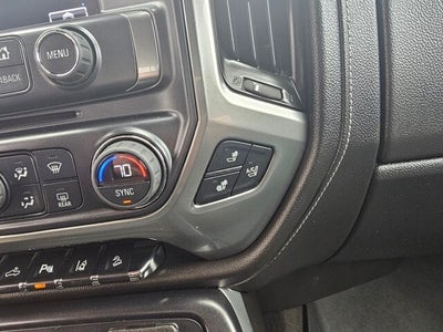 2014 Chevrolet Silverado 1500 LTZ Z71 2LZ