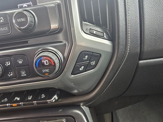 2014 Chevrolet Silverado 1500 LTZ Z71 2LZ