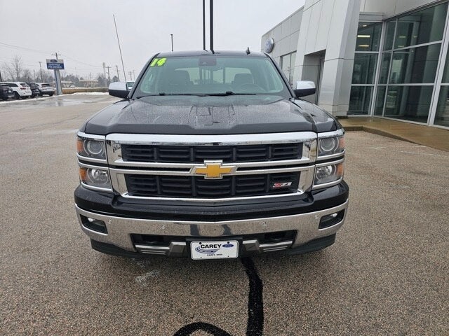 2014 Chevrolet Silverado 1500 LTZ Z71 2LZ