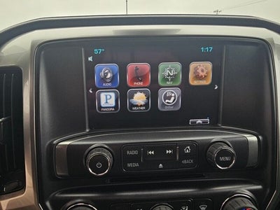 2014 Chevrolet Silverado 1500 LTZ Z71 2LZ