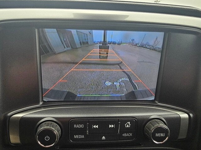 2014 Chevrolet Silverado 1500 LTZ Z71 2LZ