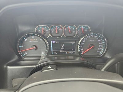 2014 Chevrolet Silverado 1500 LTZ Z71 2LZ