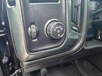 2014 Chevrolet Silverado 1500 LTZ Z71 2LZ