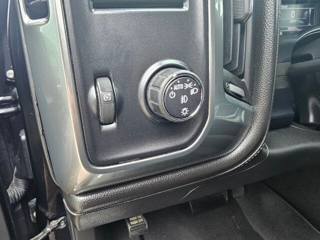 2014 Chevrolet Silverado 1500 LTZ Z71 2LZ