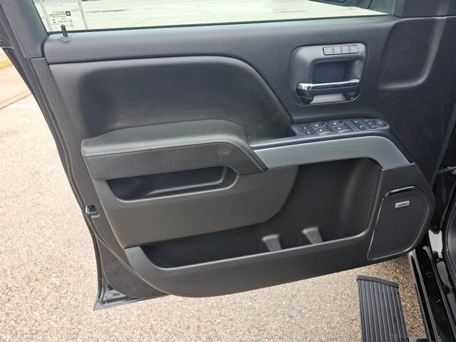 2014 Chevrolet Silverado 1500 LTZ Z71 2LZ