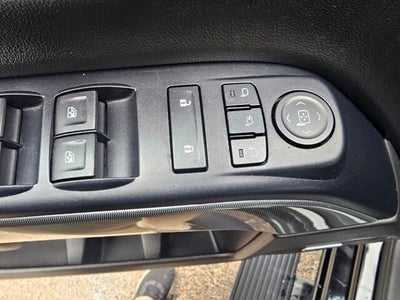 2014 Chevrolet Silverado 1500 LTZ Z71 2LZ