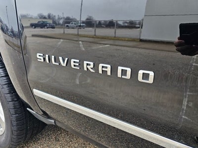 2014 Chevrolet Silverado 1500 LTZ Z71 2LZ