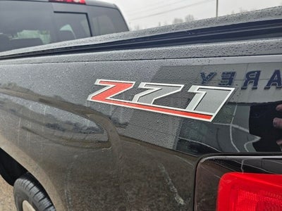 2014 Chevrolet Silverado 1500 LTZ Z71 2LZ