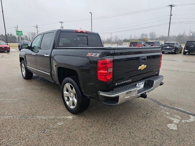 2014 Chevrolet Silverado 1500 LTZ Z71 2LZ