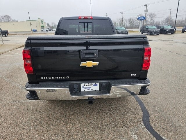 2014 Chevrolet Silverado 1500 LTZ Z71 2LZ