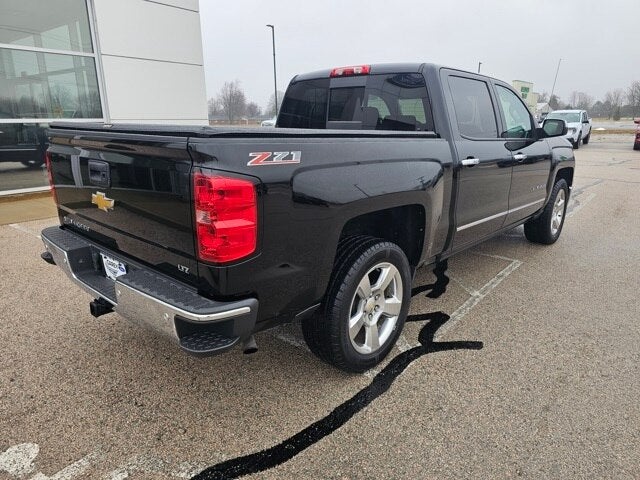 2014 Chevrolet Silverado 1500 LTZ Z71 2LZ