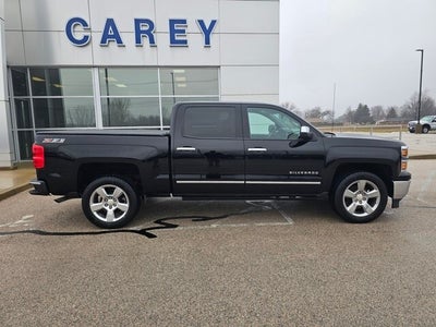 2014 Chevrolet Silverado 1500 LTZ Z71 2LZ
