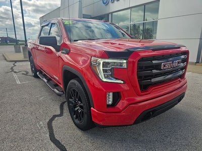2021 GMC Sierra 1500 Elevation