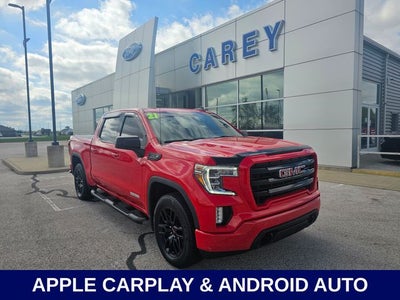 2021 GMC Sierra 1500 Elevation