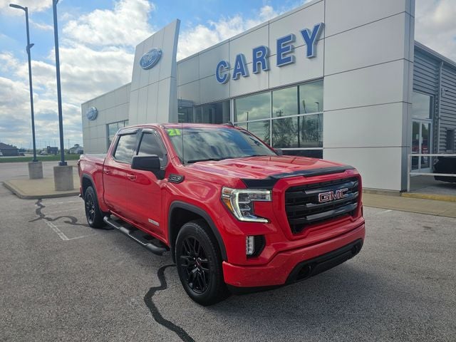 2021 GMC Sierra 1500 Elevation