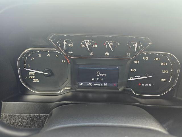 2021 GMC Sierra 1500 Elevation