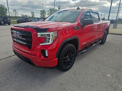 2021 GMC Sierra 1500 Elevation