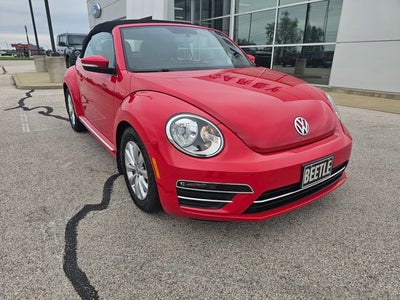 2018 Volkswagen Beetle 2.0T S