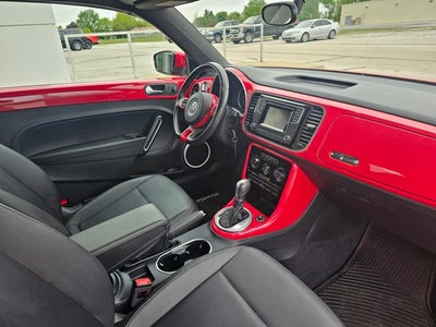 2018 Volkswagen Beetle 2.0T S