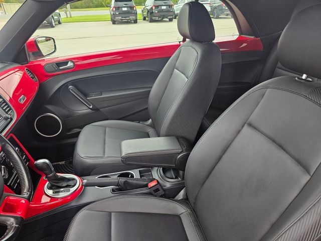 2018 Volkswagen Beetle 2.0T S