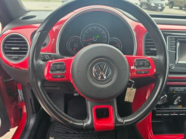 2018 Volkswagen Beetle 2.0T S