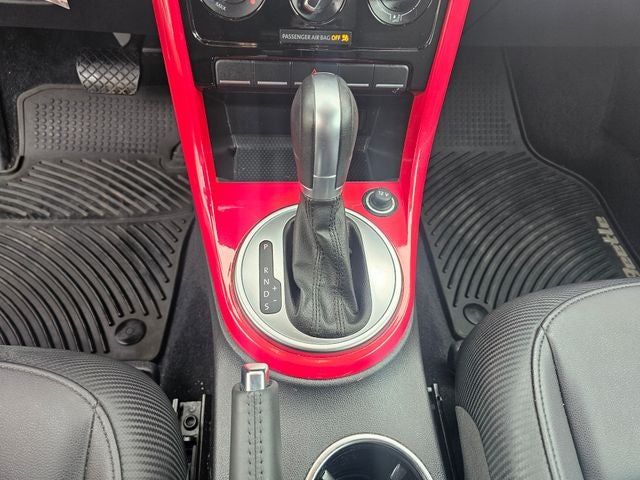 2018 Volkswagen Beetle 2.0T S