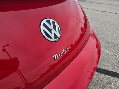 2018 Volkswagen Beetle 2.0T S