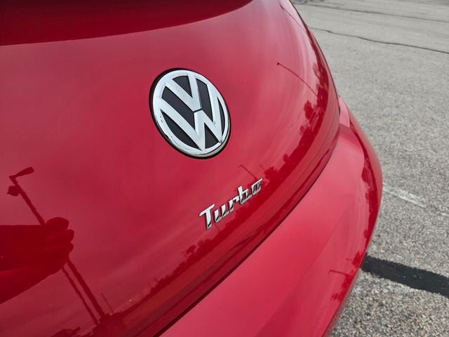 2018 Volkswagen Beetle 2.0T S