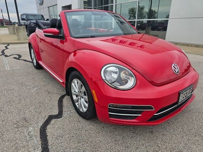 2018 Volkswagen Beetle 2.0T S