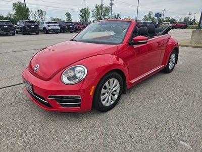 2018 Volkswagen Beetle 2.0T S