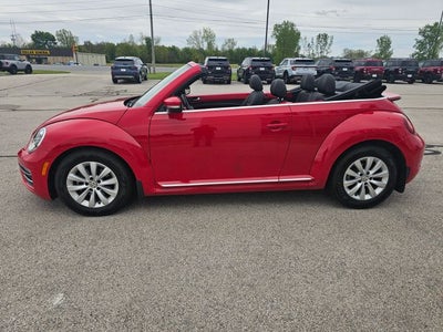2018 Volkswagen Beetle 2.0T S