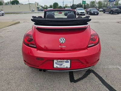2018 Volkswagen Beetle 2.0T S