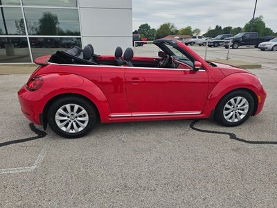 2018 Volkswagen Beetle 2.0T S