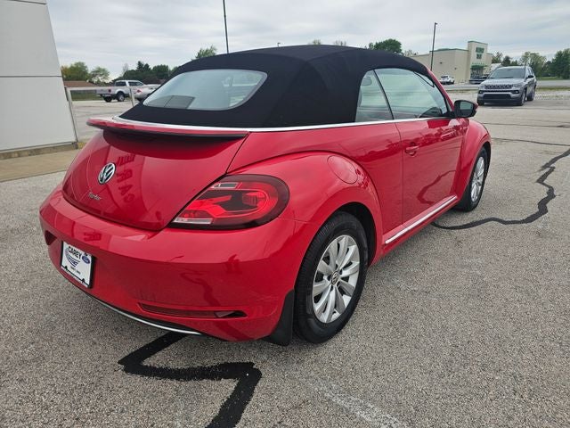 2018 Volkswagen Beetle 2.0T S