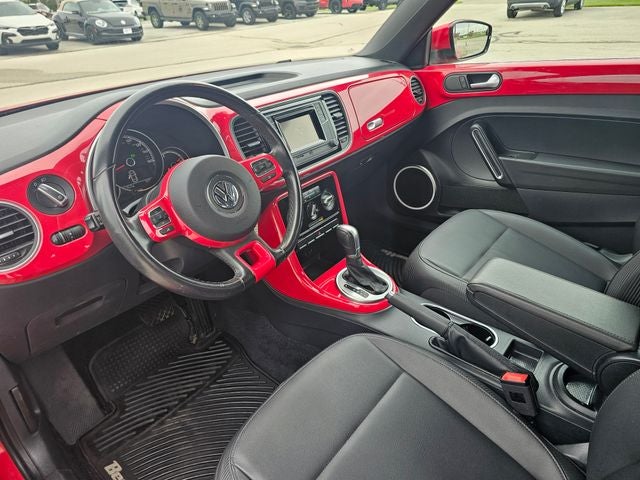 2018 Volkswagen Beetle 2.0T S