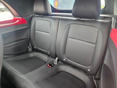 2018 Volkswagen Beetle 2.0T S