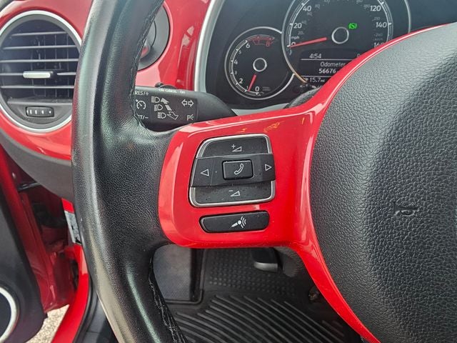2018 Volkswagen Beetle 2.0T S
