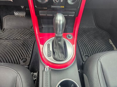 2018 Volkswagen Beetle 2.0T S