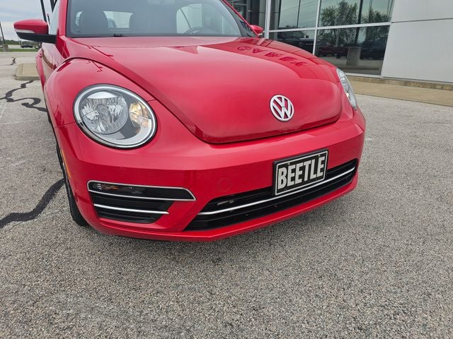 2018 Volkswagen Beetle 2.0T S
