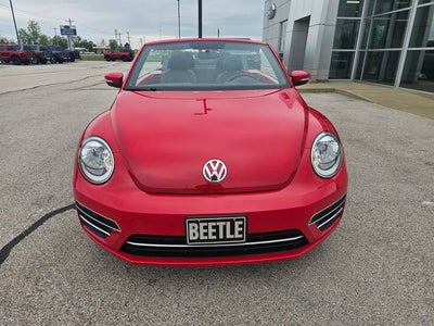 2018 Volkswagen Beetle 2.0T S