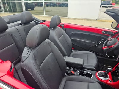 2018 Volkswagen Beetle 2.0T S