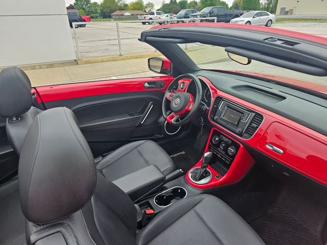 2018 Volkswagen Beetle 2.0T S
