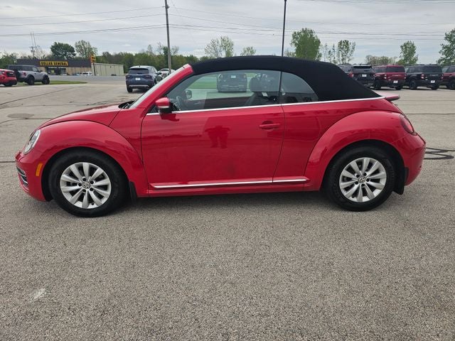 2018 Volkswagen Beetle 2.0T S